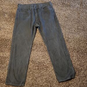 Levi Strauss Gray Jeans